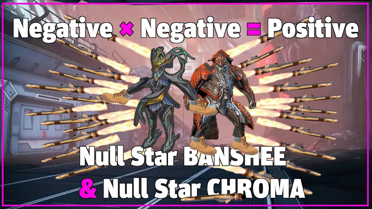 Nullstar Banshee & Nullstar Chroma (Ability DPS Build)
