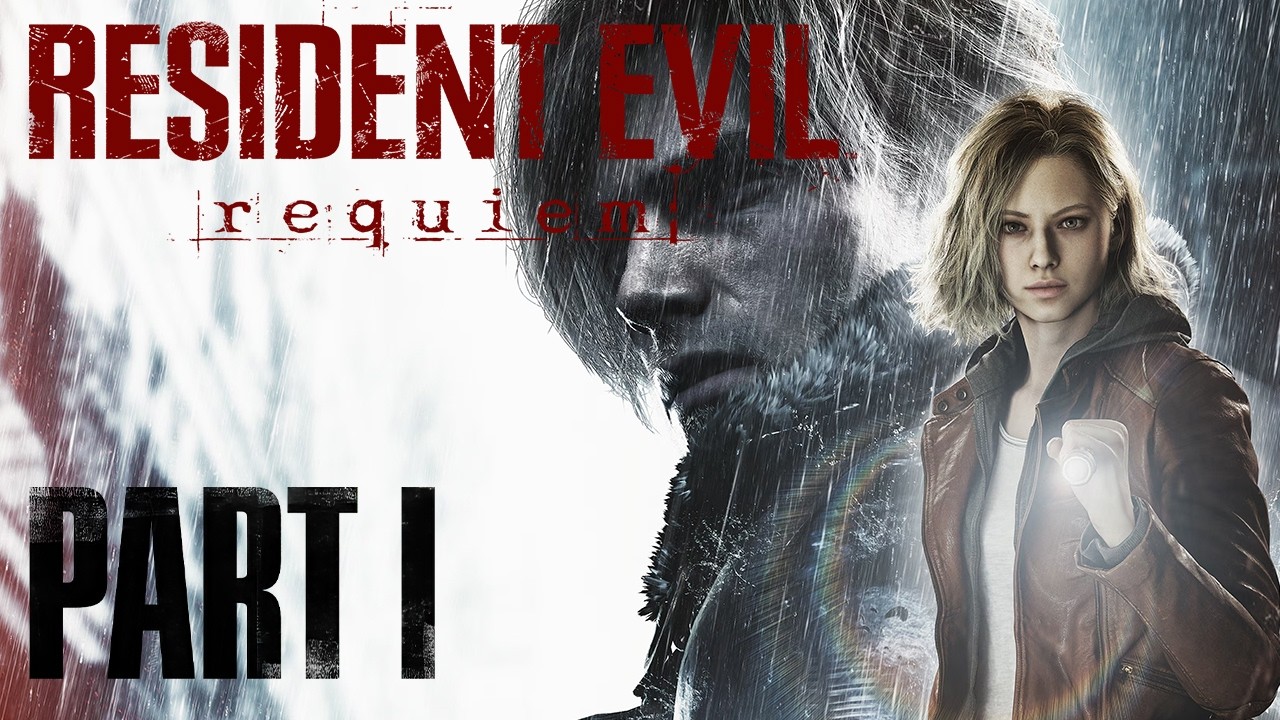 RESIDENT EVIL REQUIEM - Gameplay Walkthrough - Part 1