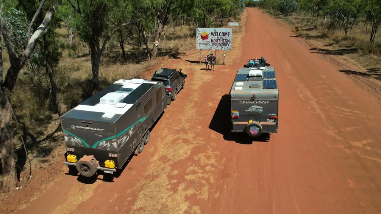 Part 23 Hells Gate Roadhouse to Borroloola