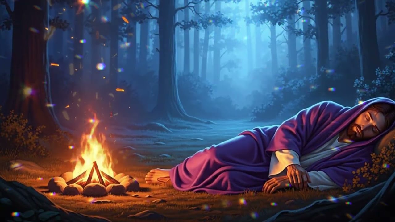 Respira… y deja que Dios aquiete tu mente hoy