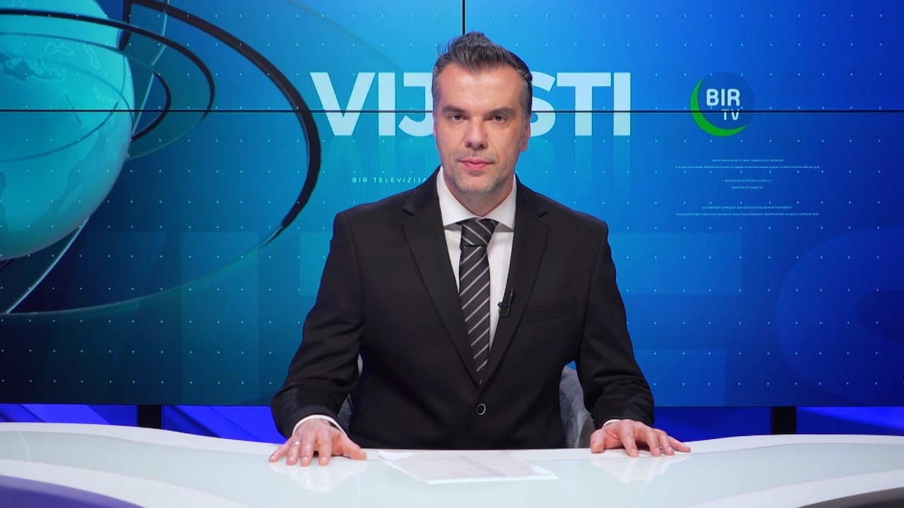 Vijesti BIR TV - 16.03.2026.