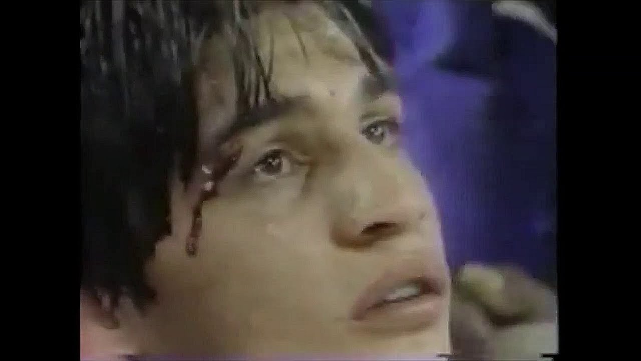 Tony Baltazar vs Robin Blake