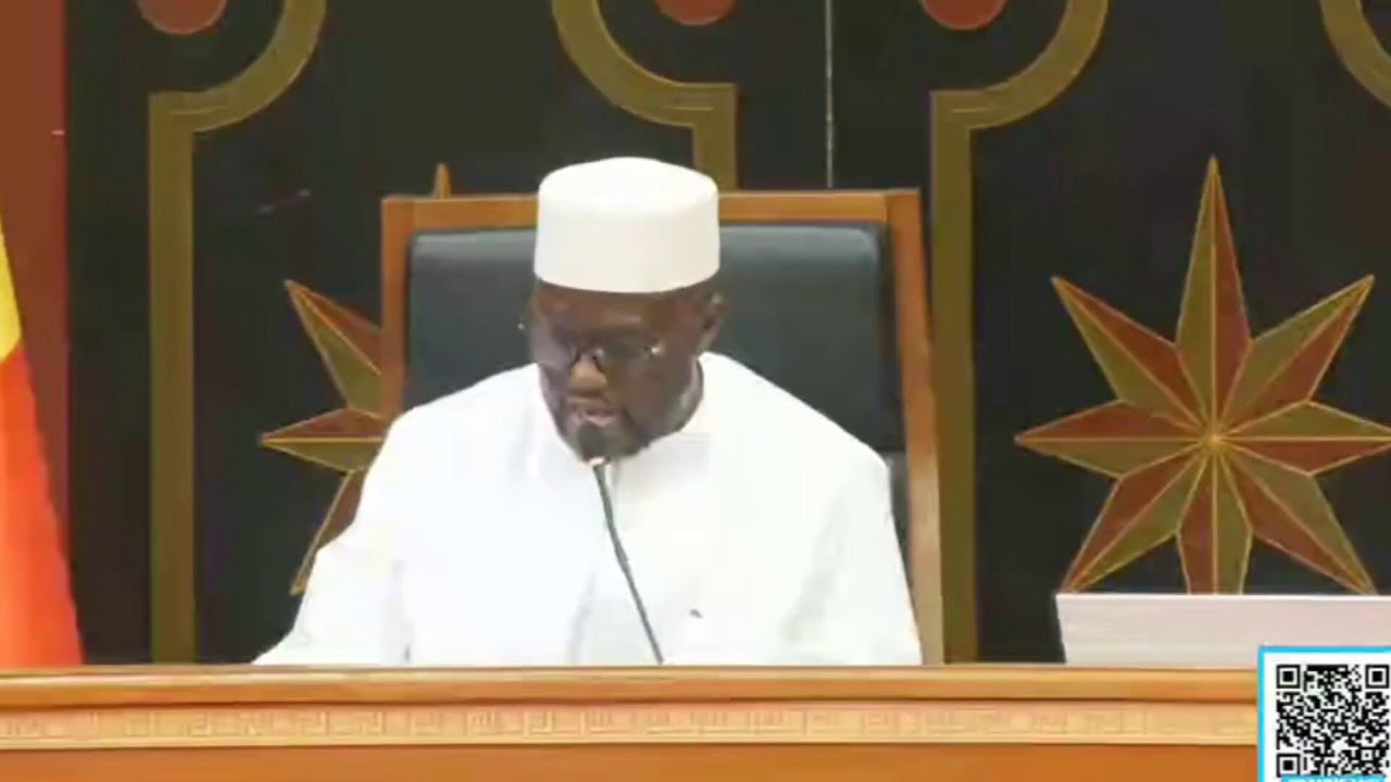 DIRECT: ASSEMBLÉE NATIONALE :PM Ousmane SONKO FACE AUX DÉPUTÉS