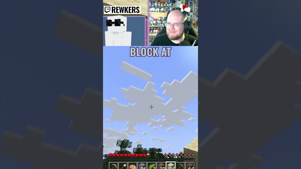 Streamer in the Wild