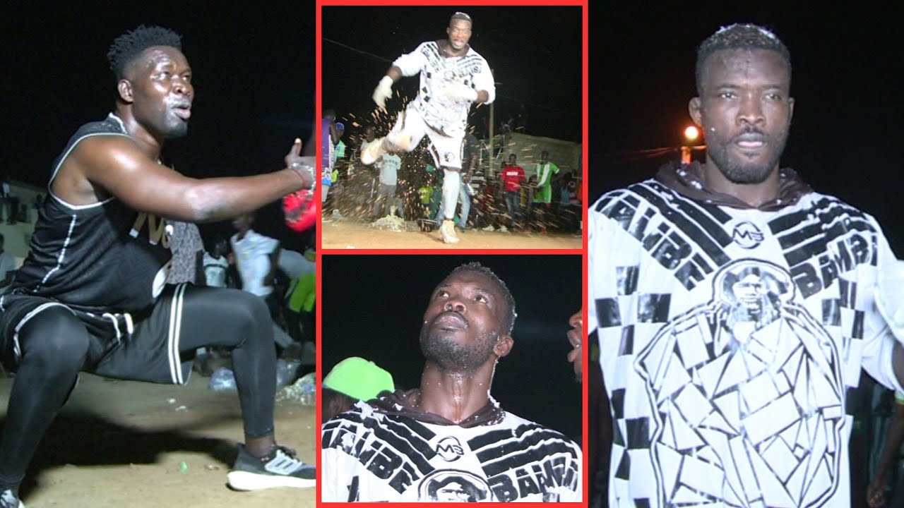 Open Presse Ambulance, Eh Cheikh Niang Souss nafi lou nekh apres sa defaite