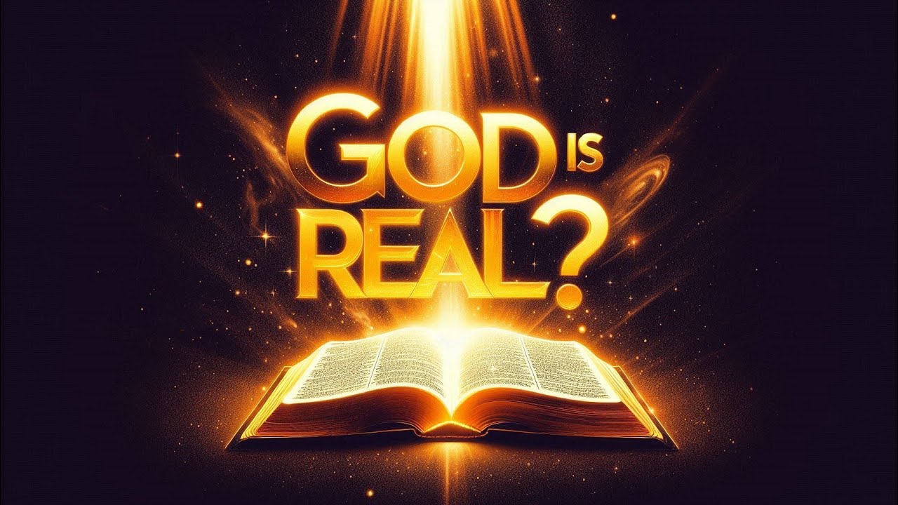 के परमेश्वर साँच्चै अस्तित्वमा हुनुहुन्छ?⛪