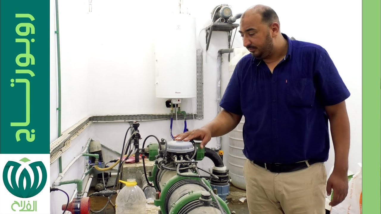 الري الذكي..اقتصاد للمياه وزيادة في الإنتاج