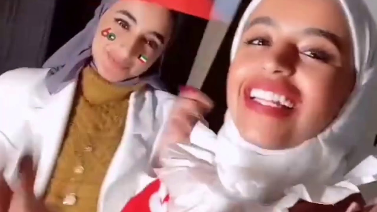 Viral cewek arab Saudi