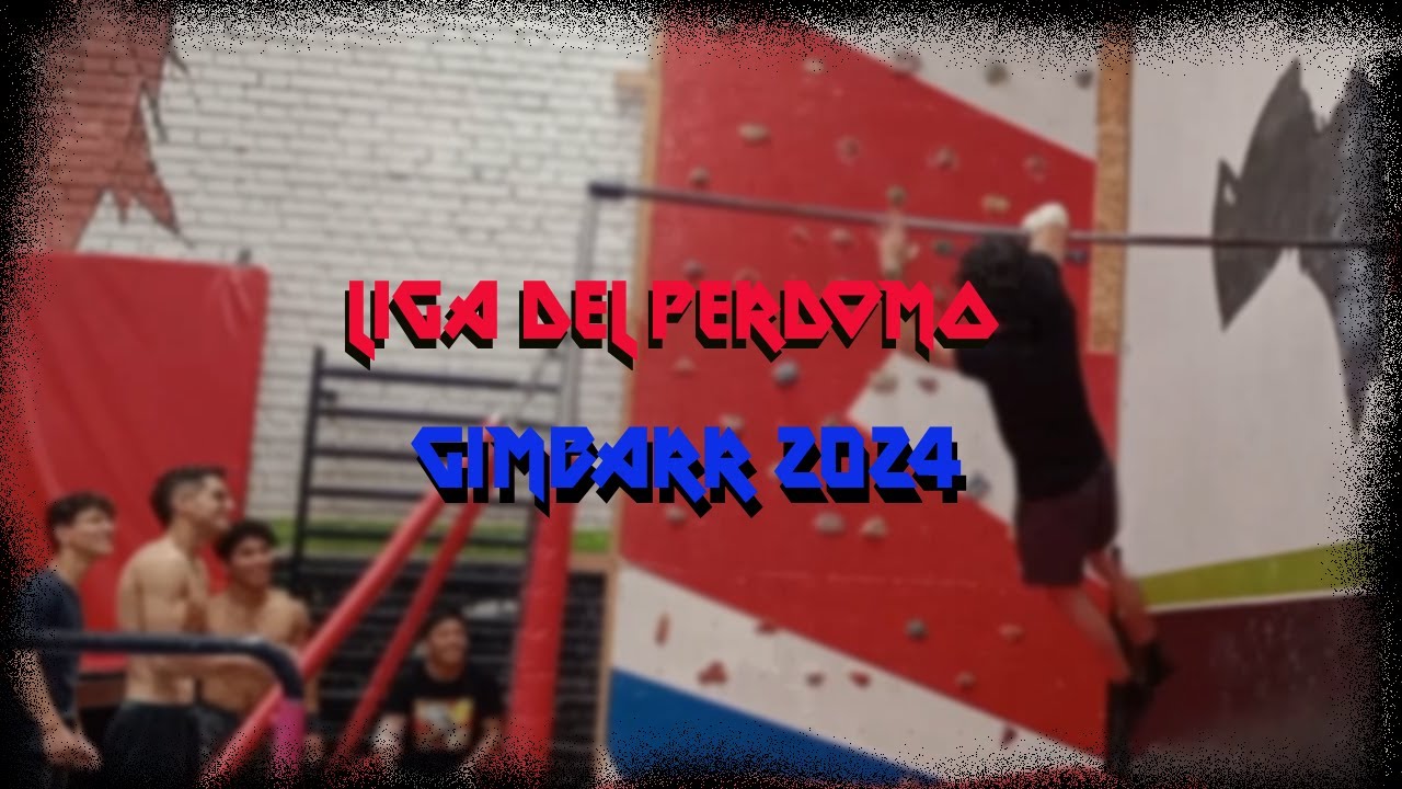 Liga del Perdomo | Gimbarr 2024