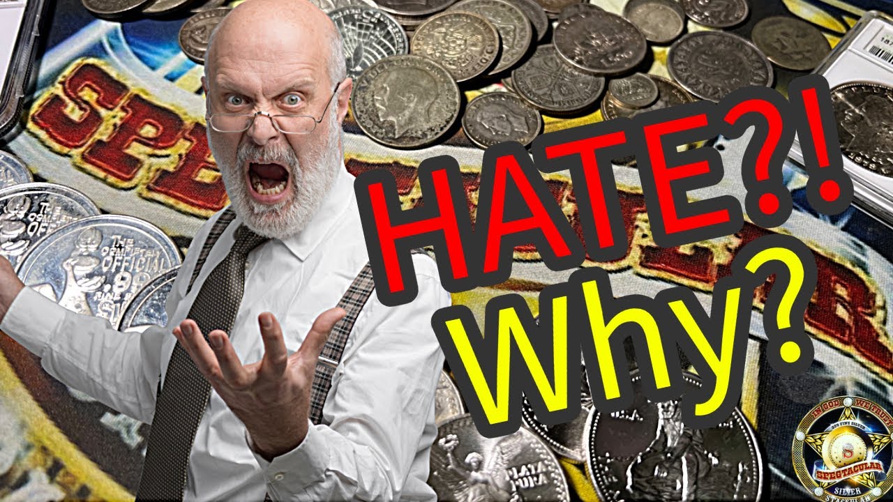 Why do Coin Shops on YouTube HATE Whatnot?