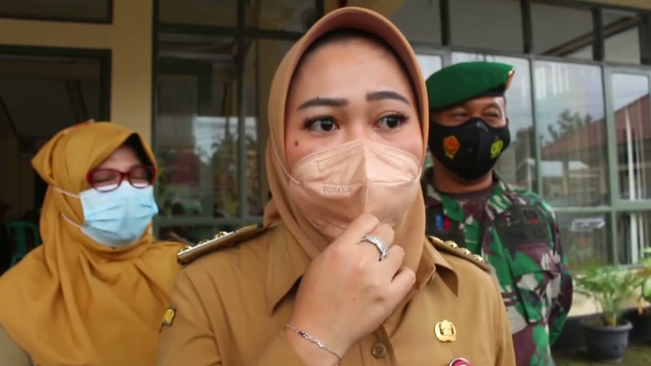 Berkah Kunjungan Presiden, Warga Kecamatan Kemangkon Dapat Sembako