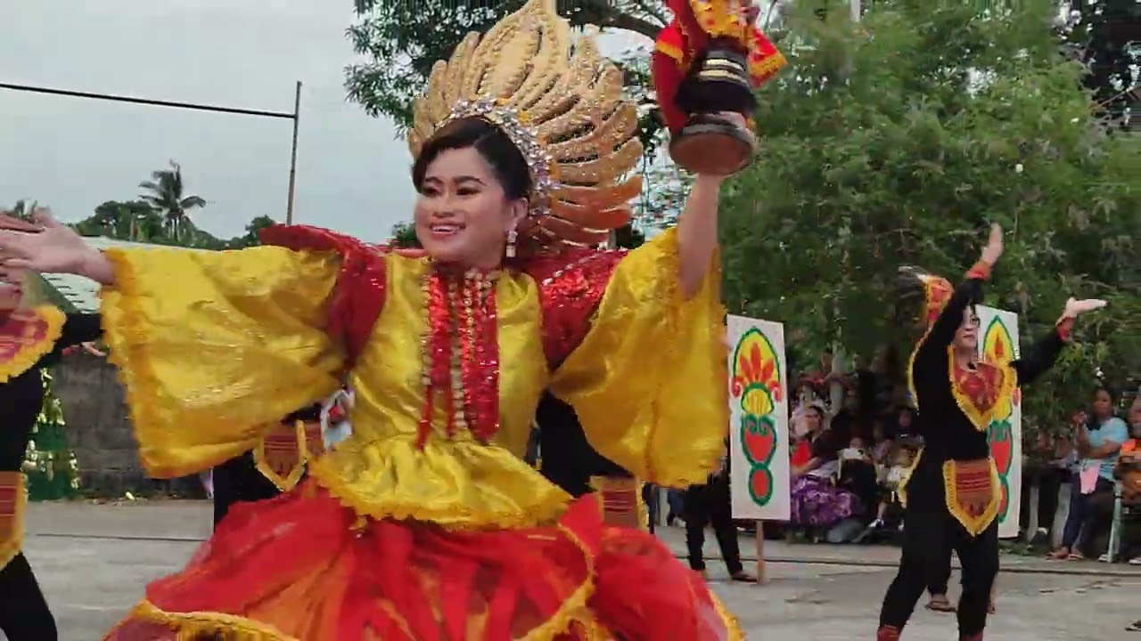 Sinulog @ St. Augustine Parish Church of Matlang 01-25-26