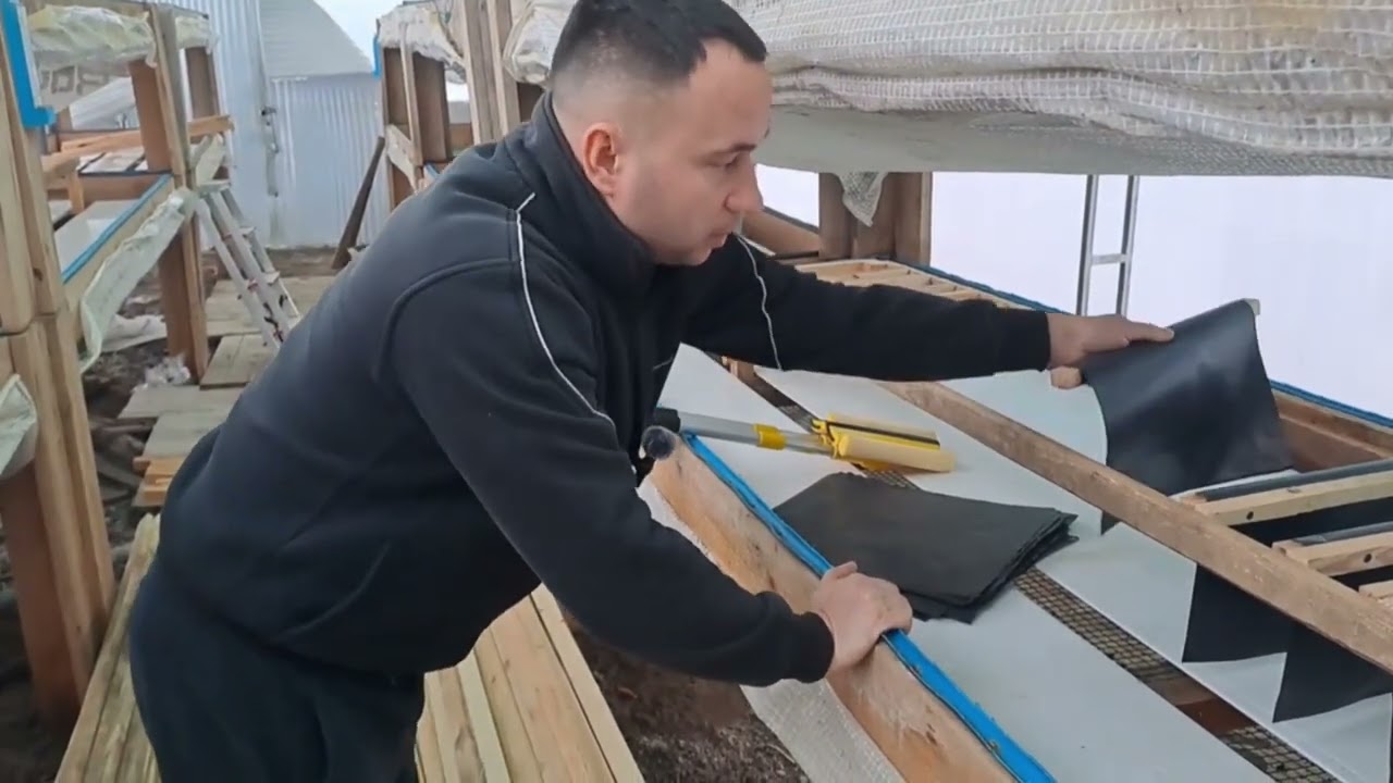 Збільшуємо місце на столах для равлика