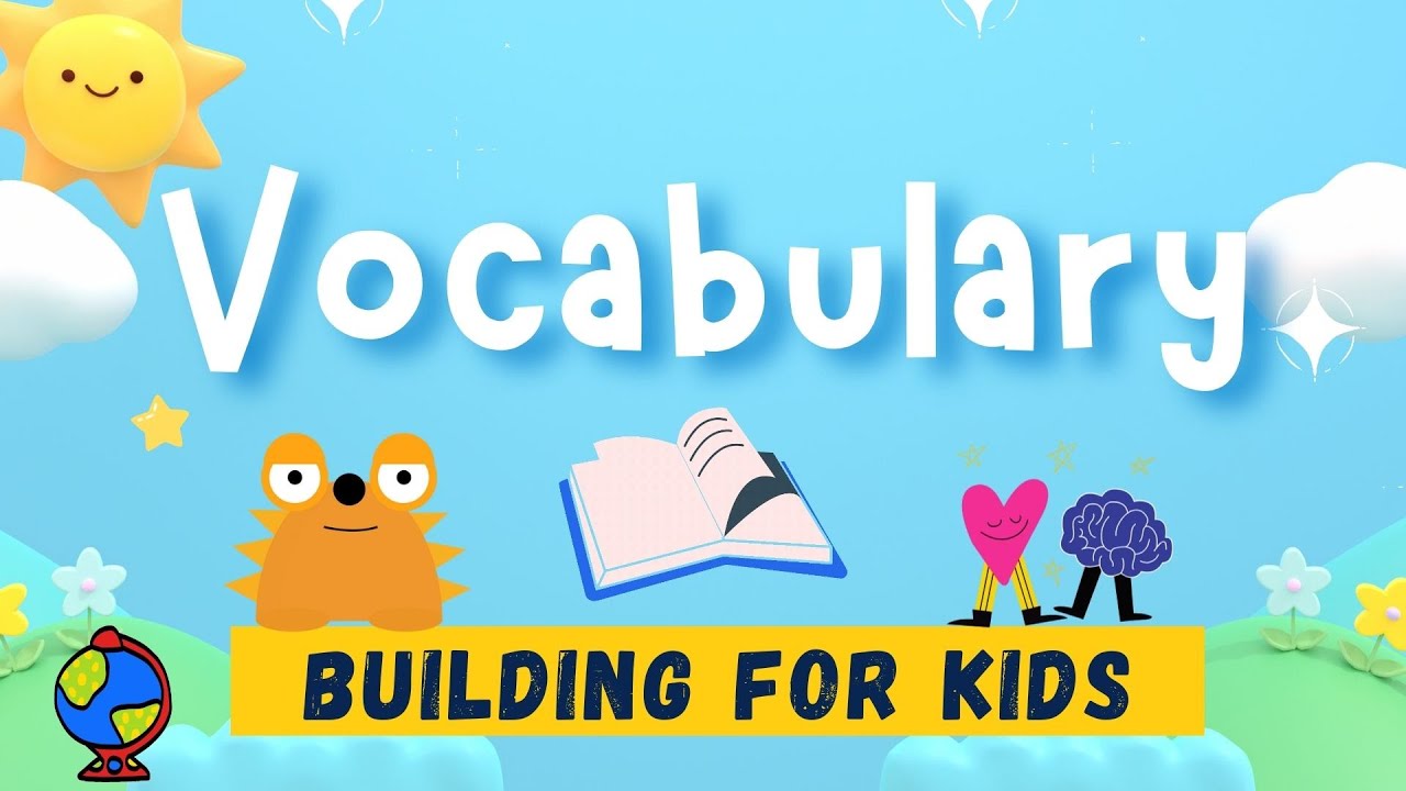 Vocabulary practice for kids | First Grade Vocabulary read along sentences