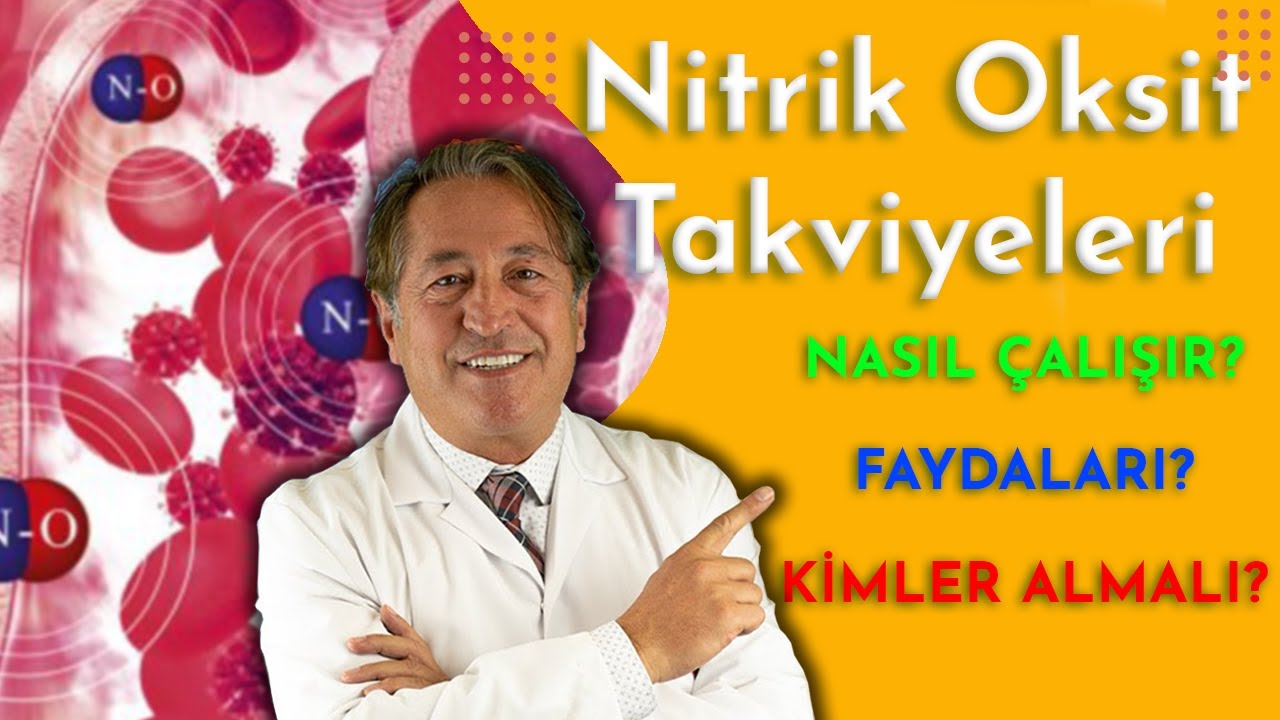 Nitrik Oksit Takviyeleri - Faydaları Nelerdir? Kimler İçin Uygundur? Doğru Takviye Nasıl Seçilir?