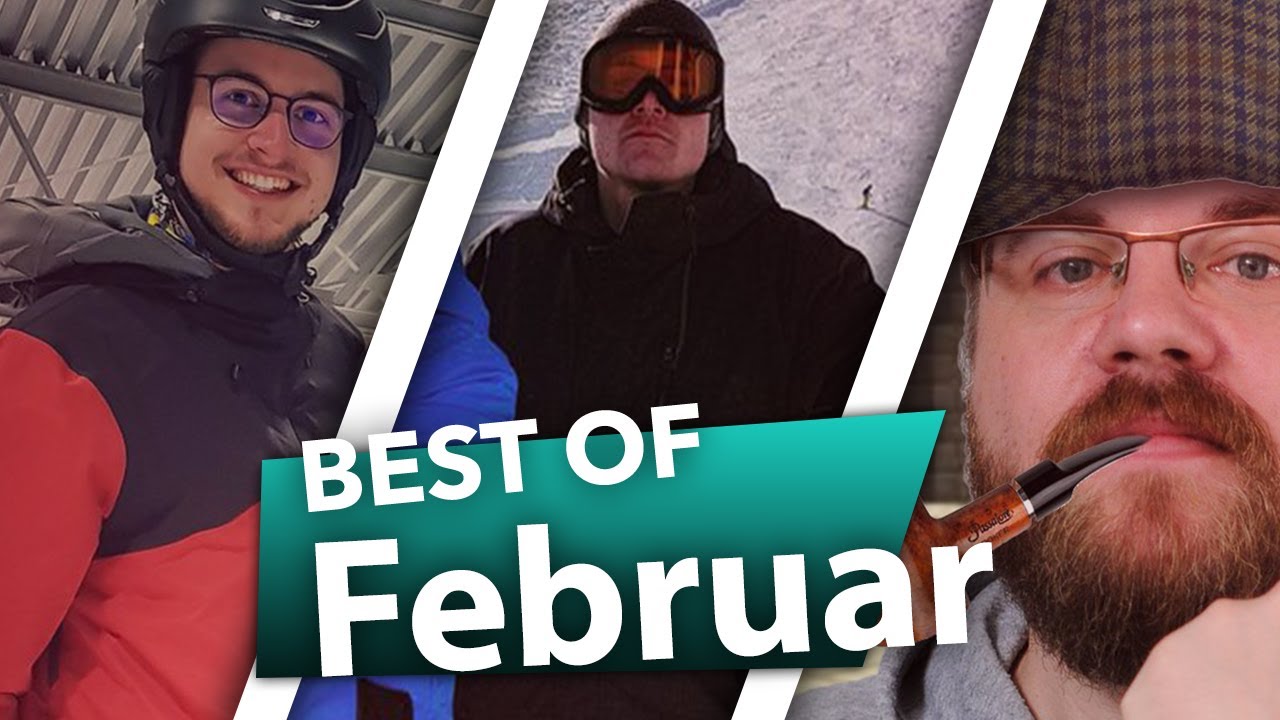 Best of Februar 2018 🎮 Best of PietSmiet