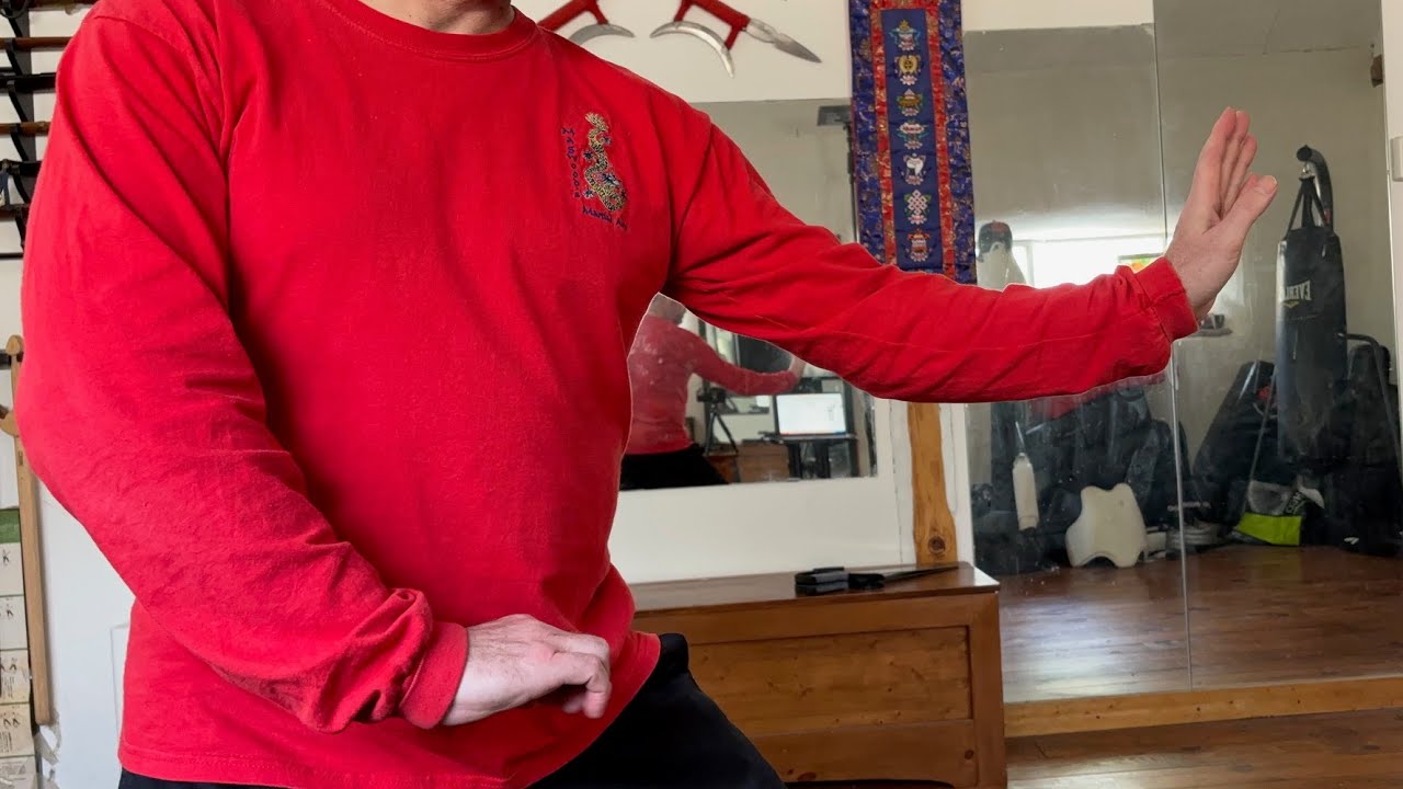 Jan 7th 2026, Hsing I Chuan, Returning Fist #1, Lesson 13
