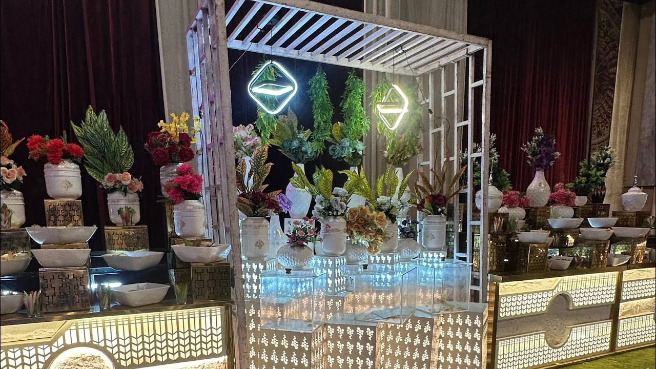 “देश-विदेश के मेहमानों की पहली पसंद⭐ Shree Vishnu Caterers – Best Catering Service ⭐” || VGCRAFT ||