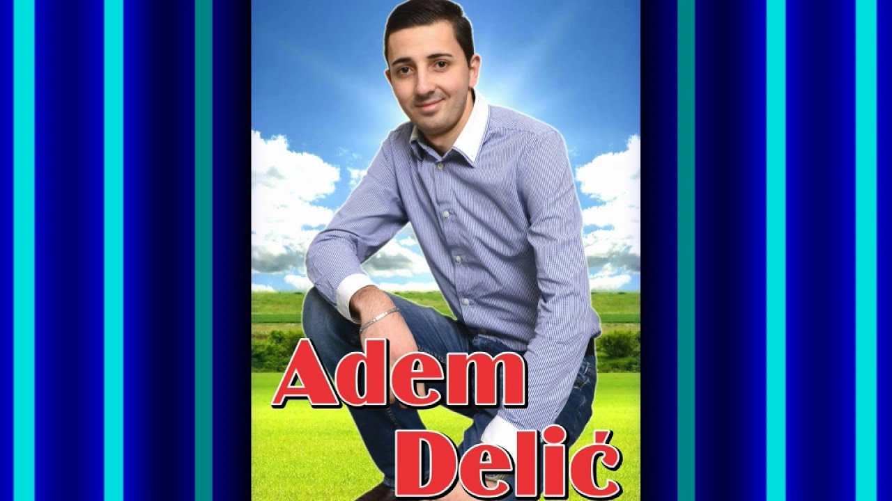 Adem Delic - Ciji li su ono sirotani [Uzivo]