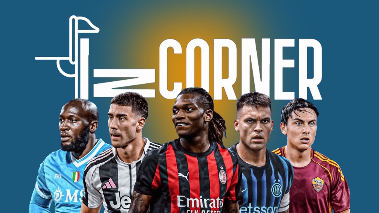 InCorner - 24ma giornata Serie A