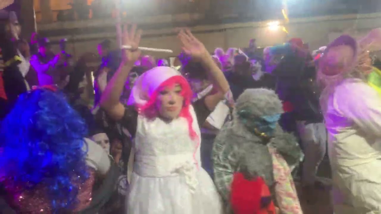 Fiestas del Pueblito 2026 Flachicos Primera Danza 