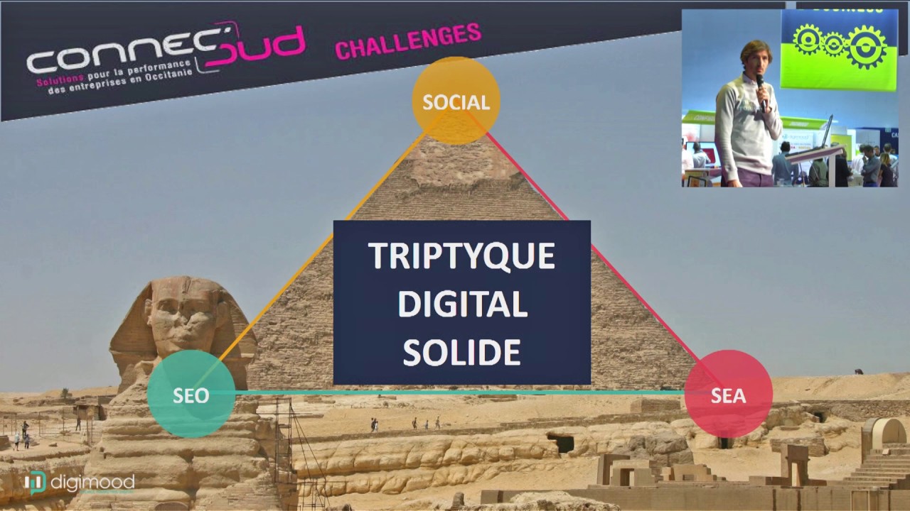 Challenge e-Business DIGIMOOD