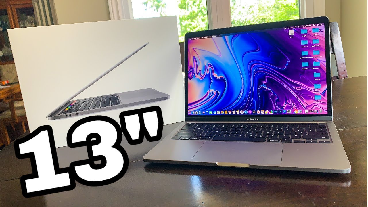 Apple MacBook Pro 13