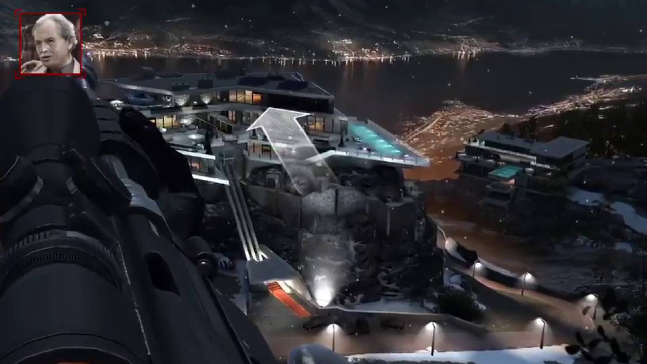 Hitman  Sniper - Kill a Guard About to CAll in an Alert to Get an Interrupted Kill