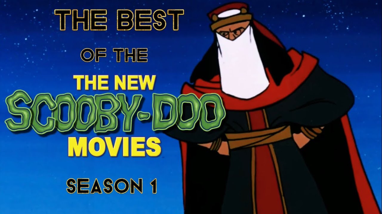 The Best Of The New Scooby-Doo Movies - Season 1 | HQ