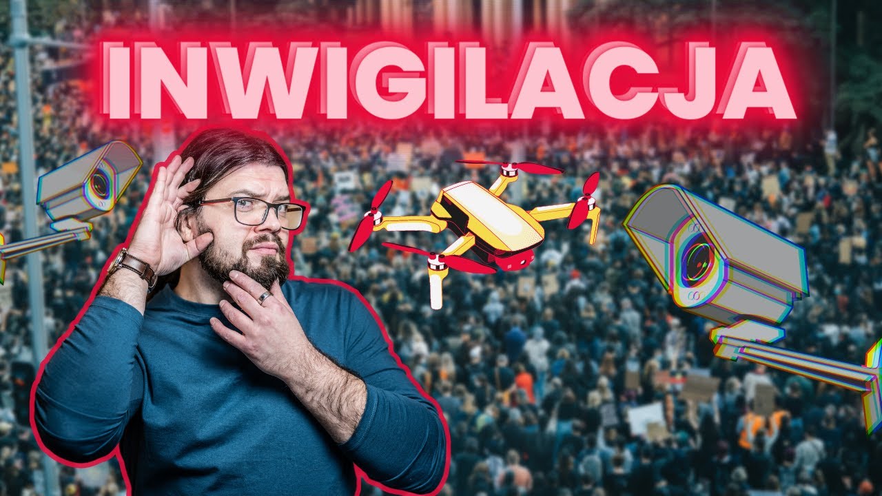 Inwigilacja na protestach