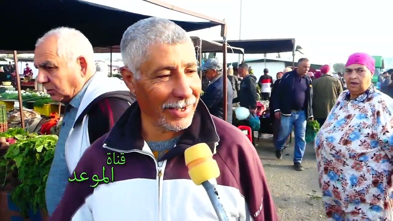 تعبي قفة ب40 دينار بلاش لحم ، أنا تقول إلي يخلص 600 دينار أشنوة يعمل في مصروف عائلتو