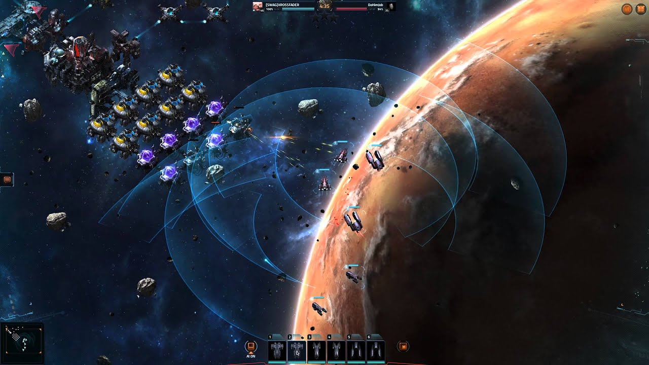 VEGA Conflict: Commerce Module & Daily Missions