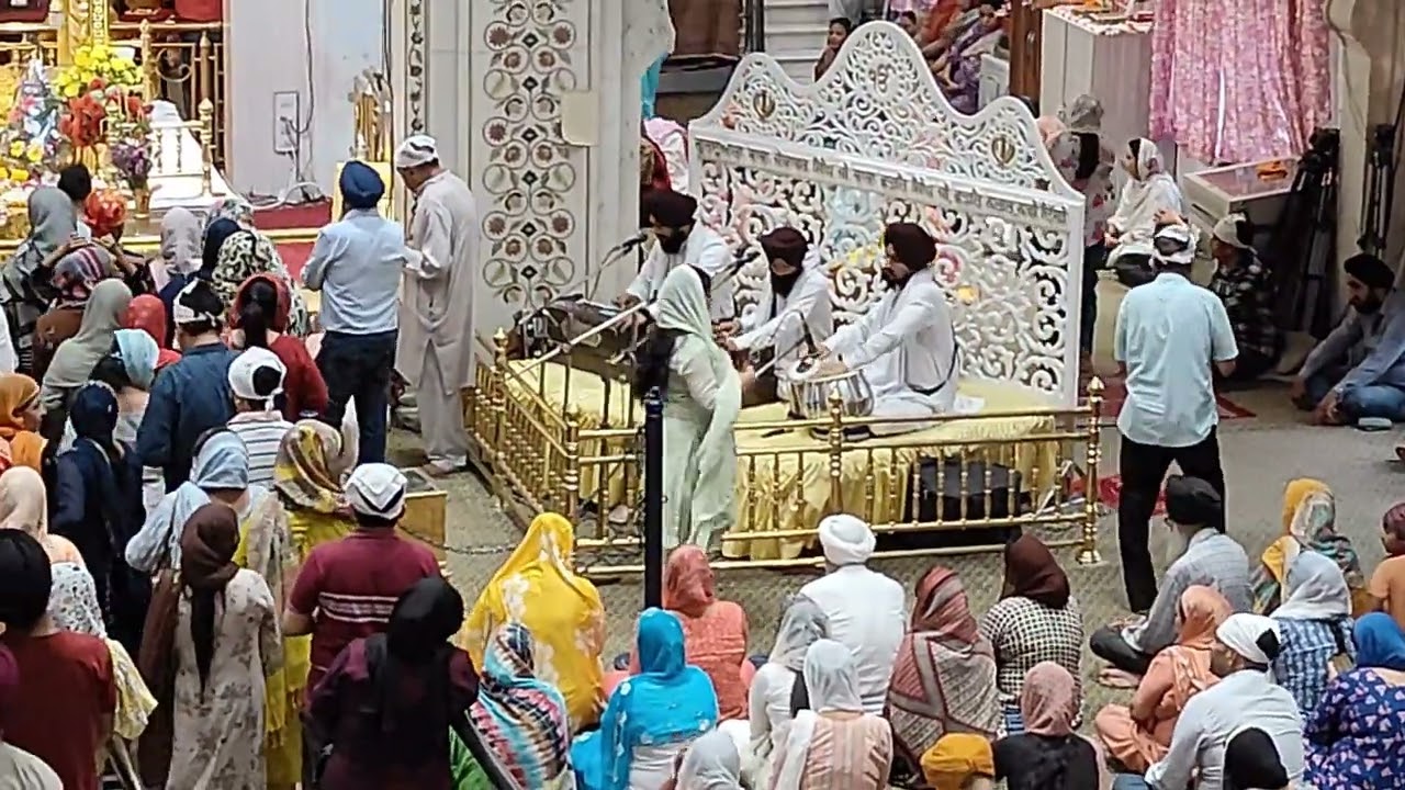 Live Kirtan | Gurudwara Baba Zorawar Singh Ji Baba Fateh Singh Ji