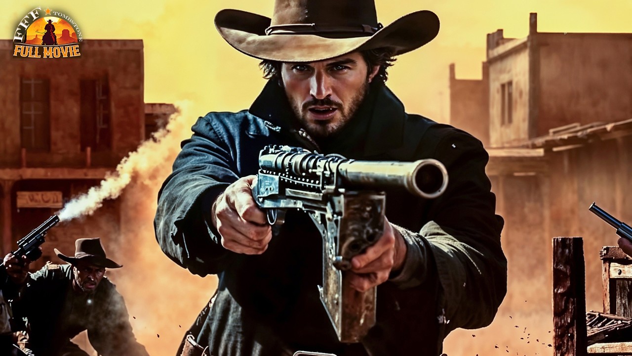 THEY CALLED HIM HALLELUJAH | Full SPAGHETTI WESTERN Movie HD