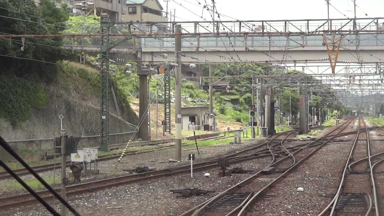 速度照査でATSが作動・非常停止　JR九州 門司港駅にて