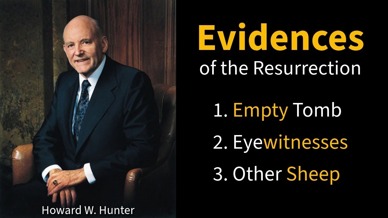 Empty Tomb, Eyewitnesses, and Other Sheep: 3 Surprising Proofs of Christ’s Resurrection