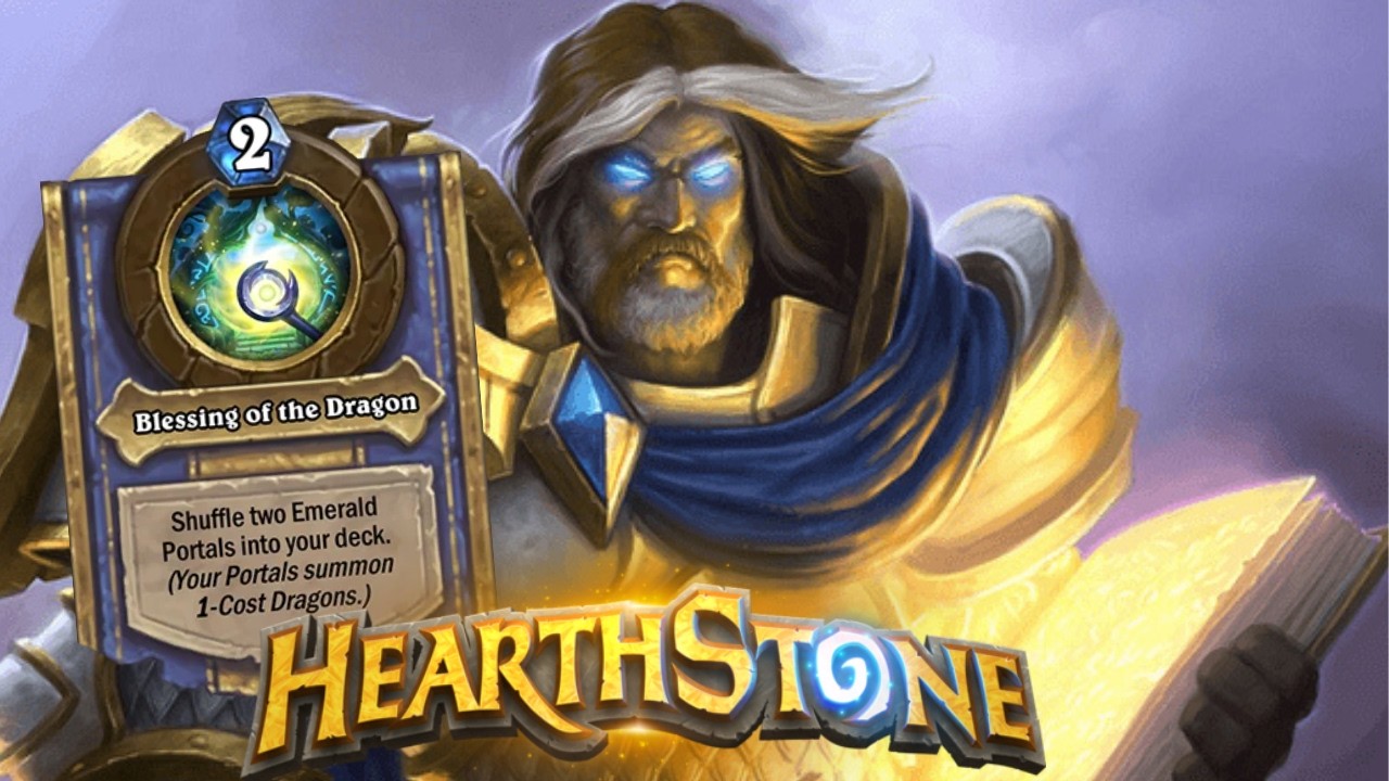 Khi Sự Tinh Túy Nhất Nằm Ở Đáy Deck | Imbue Paladin Hearthstone