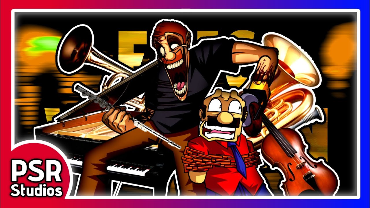 [FNF Remix] 🎻 Aw SHUCKS! 🎺~ Epic Version (Orchestral Mix / Short) 