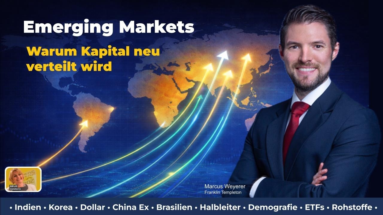 Zu wenig Emerging Markets im Depot
