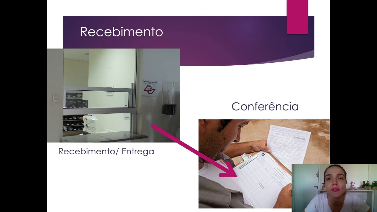 9.  Roteiro 9.  Rotina na Farmácia Hospitalar