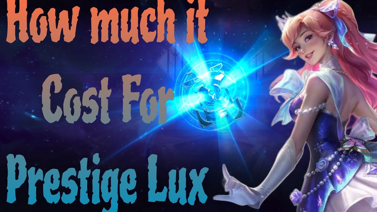 How much it Cost For Prestige Crystal Rose Lux 2024