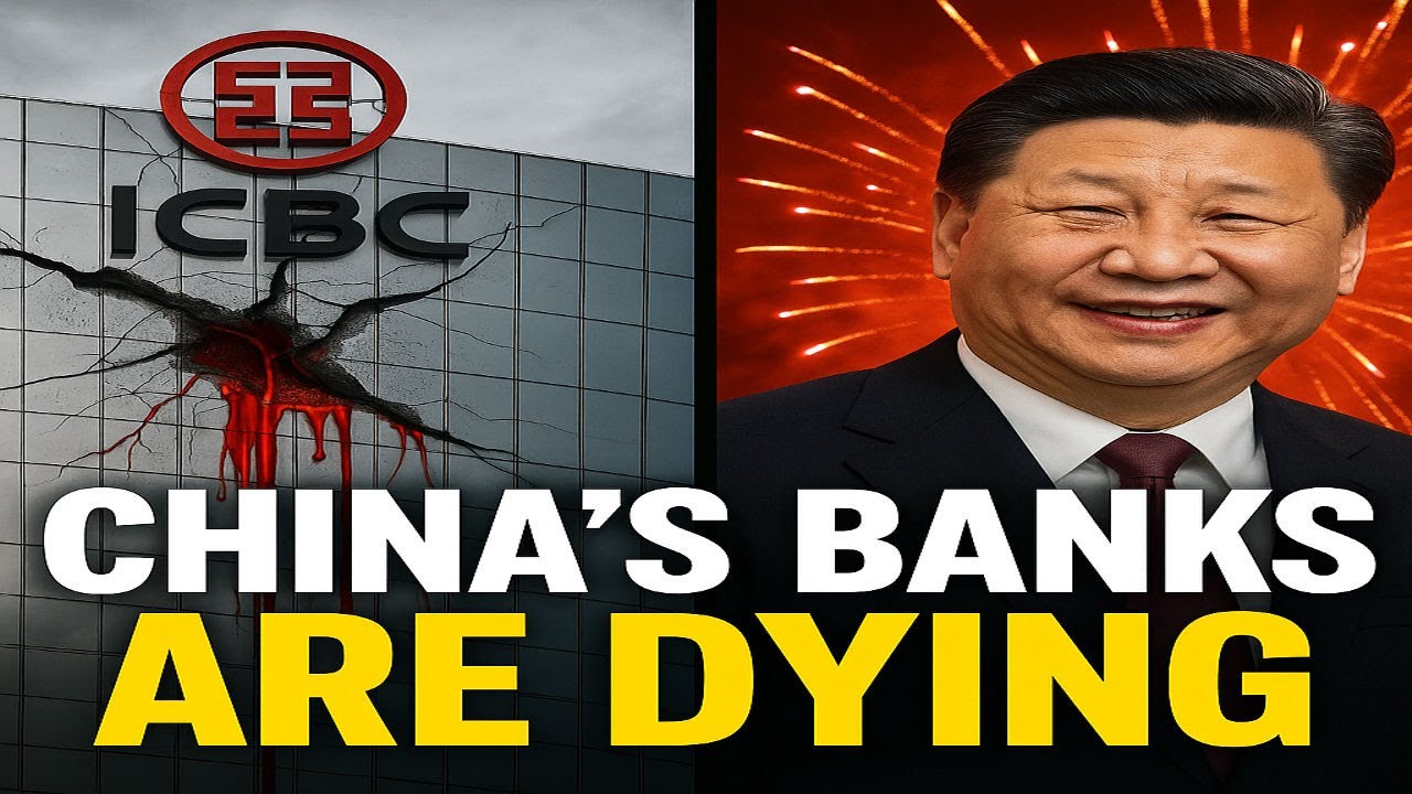 The Silent Collapse of China&rsquo;s Banking System