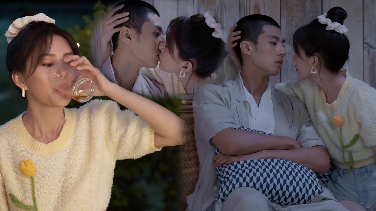 【搶先看】灰姑娘意外醉酒奪走霸總的初吻，霸總震驚的瞪大了眼，情不自禁淪陷在灰姑娘的吻裡【亲爱的隐居先生 Dear Mr  Recluse】