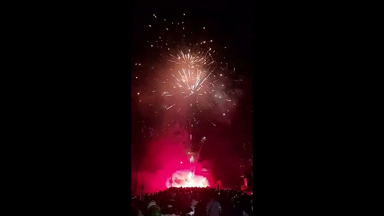 Happy New Years🥳||Kemeriyahan Malam Tahun Baru 2026
