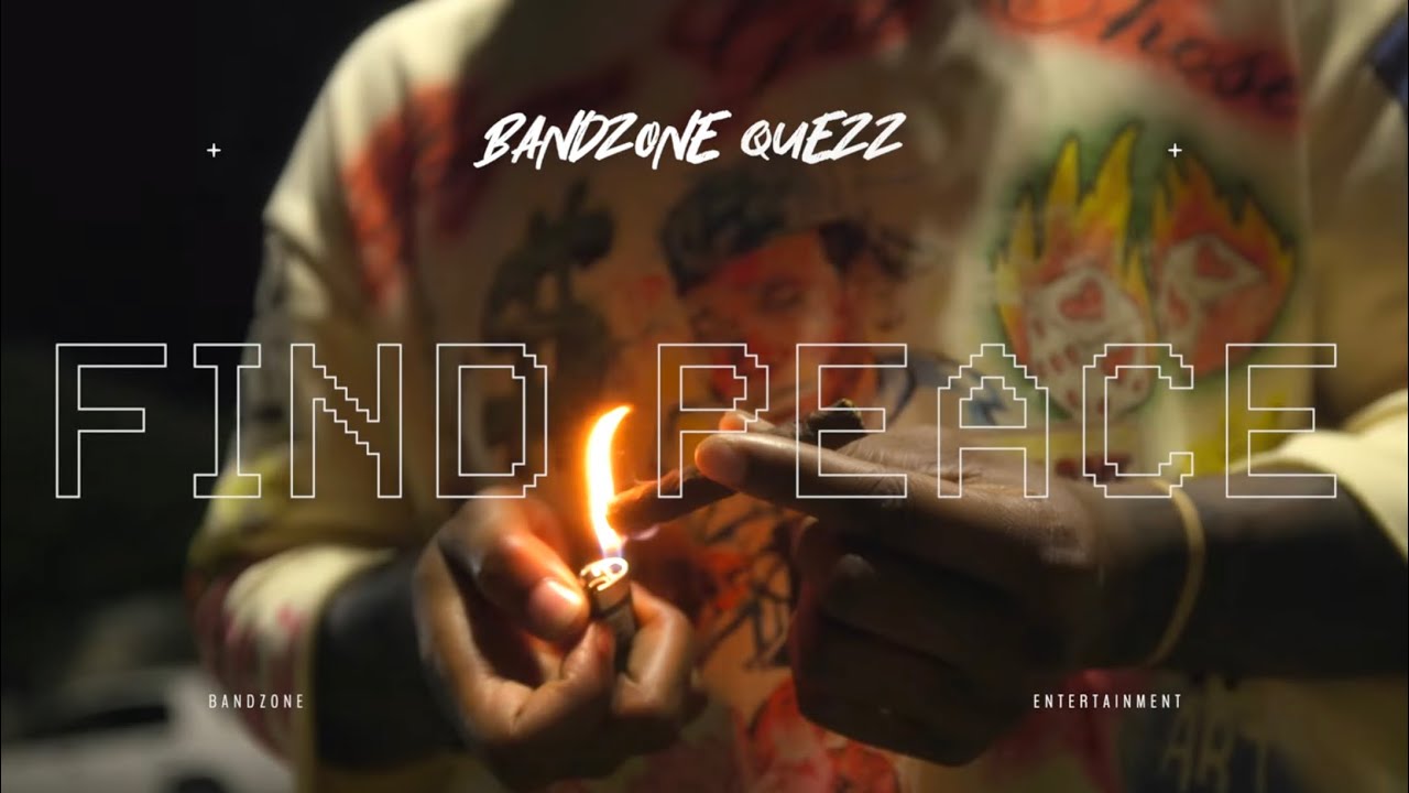 BandZone Quezz - Find Peace (Official Video)