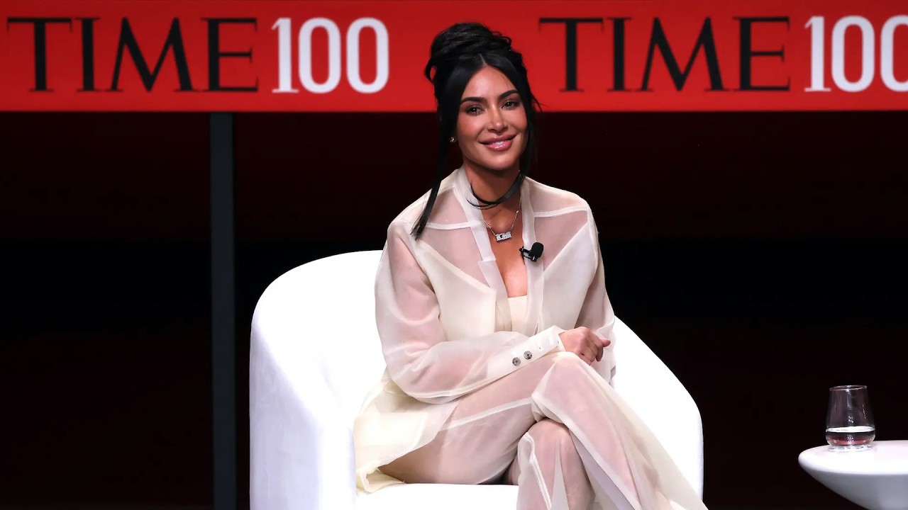 Kim Kardashian: The Power of Influence | 2023 TIME100 Summit