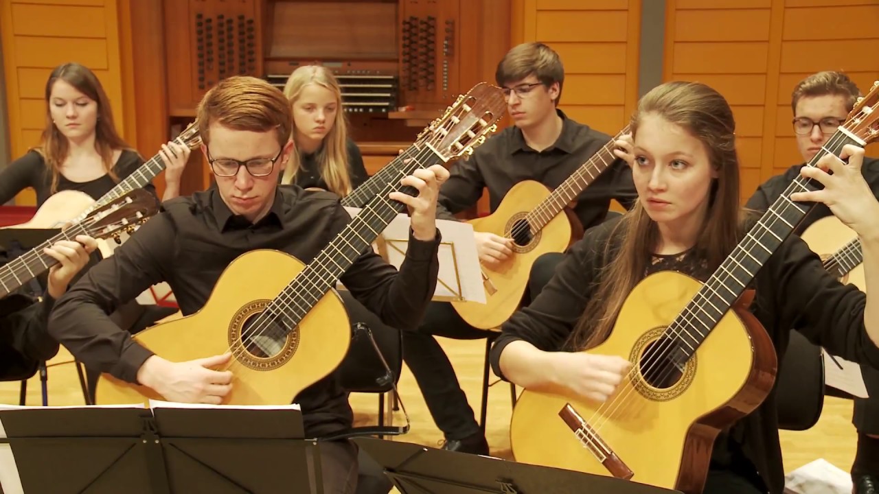 JGO: Arturo Marquez - Danzon No2