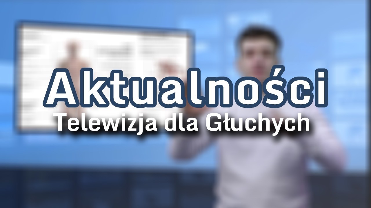 Aktualności: 18.03.2026 | 3 (Tłumaczenie na Język Migowy - PJM)