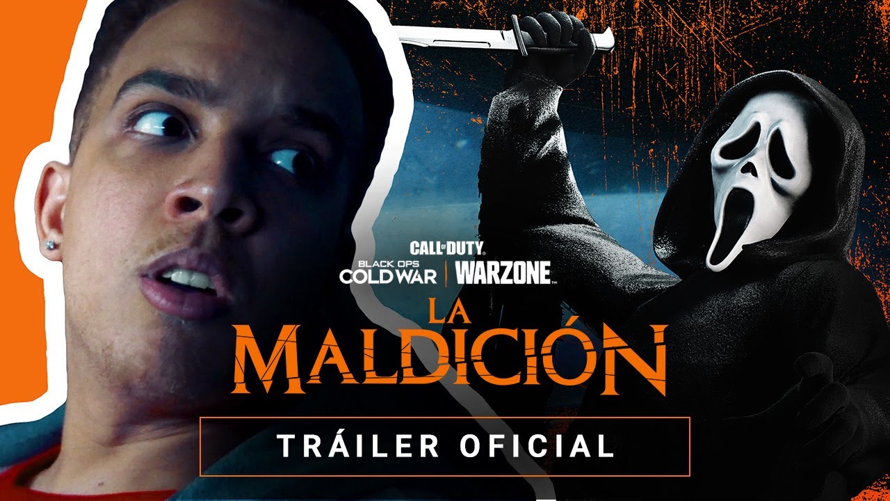Tráiler de La maldición | Call of Duty: Black Ops Cold War y Warzone