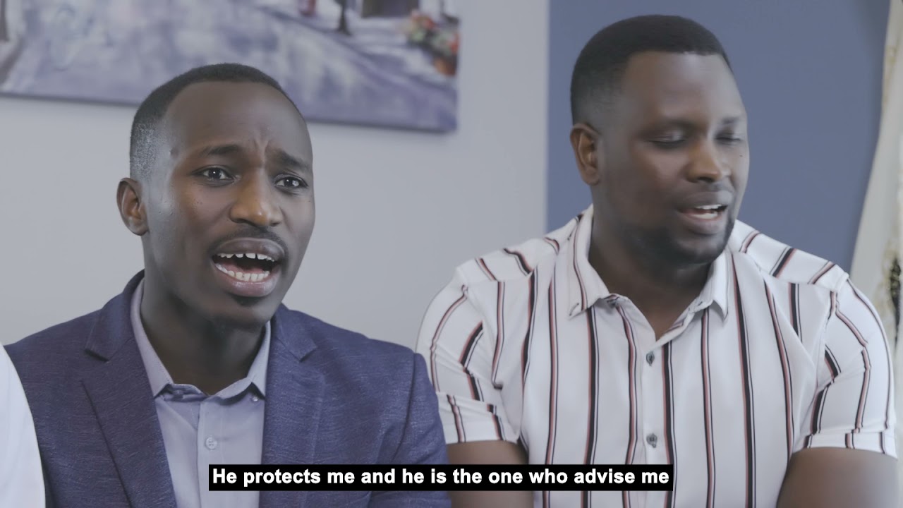 YESU NDAJE Official Video, Believers choir 2022
